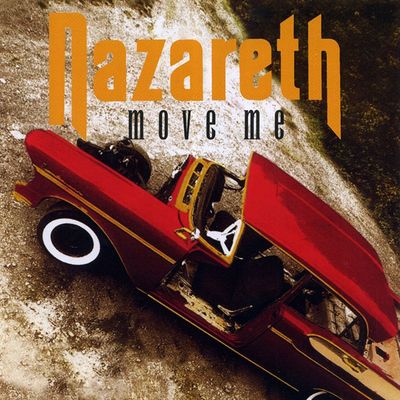 NAZARETH Move Me  (Burgundy) (Винил)