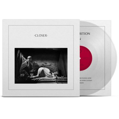 Joy Division Closer (40th anniversary) (Винил)