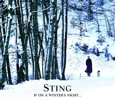 STING If on a Winter's Night (CD)