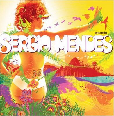 MENDES, SERGIO Encanto (CD)