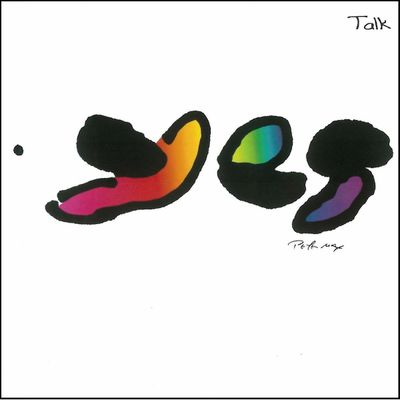 Yes Talk (CD)