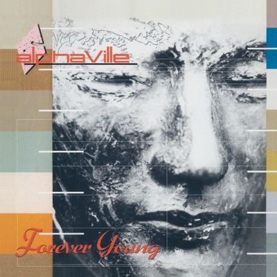 Alphaville Forever Young (Limited Orange Vinyl) (Винил)