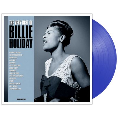 HOLIDAY BILLIE VERY BEST OF (ELECTRIC BLUE) (Винил)