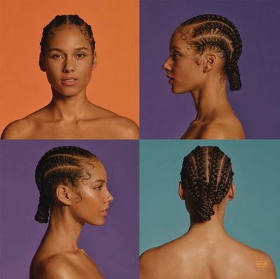 Keys Alicia ALICIA (2Винил)