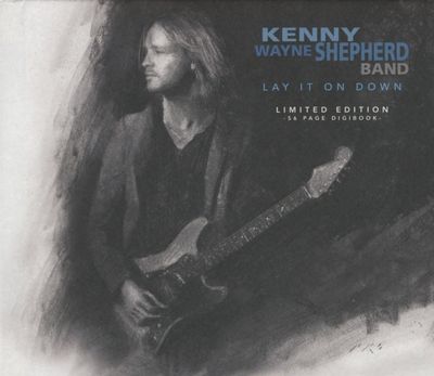 SHEPHERD KENNY WAYNE BAND LAY IT ON DOWN (2CD)