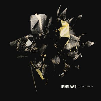 LINKIN PARK Living Things (Винил)