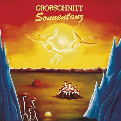 GROBSCHNITT Sonnentanz (CD)