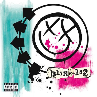 BLINK-182 Blink-182 (2Винил)