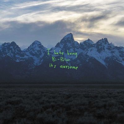 West Kanye ye (CD)