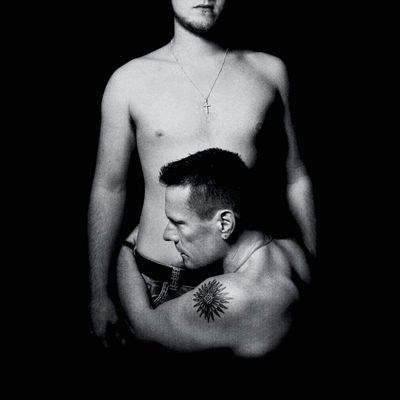 U2 Songs Of Innocence (2Винил)