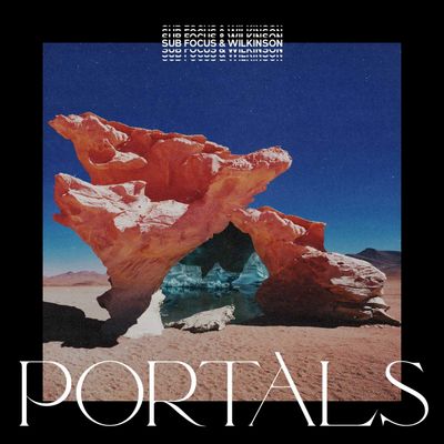 Sub Focus; Wilkinson Portals (2Винил)