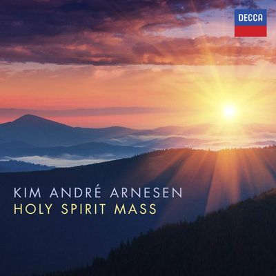 Kim Andre Arnesen Holy Spirit Mass (CD)
