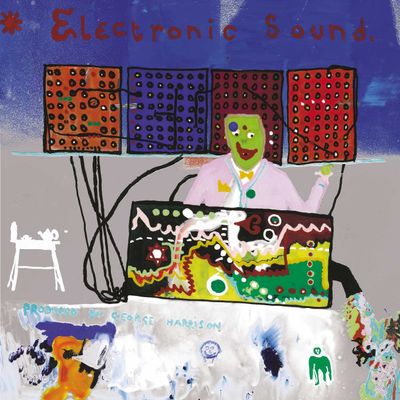 HARRISON GEORGE Electronic Sound (Винил)