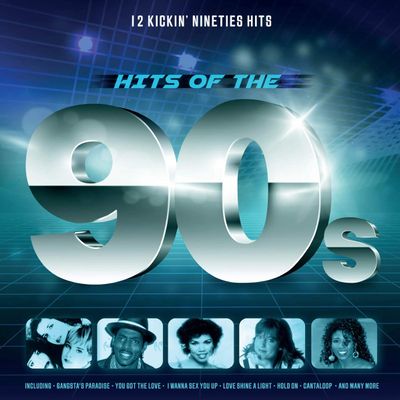 VARIOUS ARTISTS Hits Of The 90's (Винил)