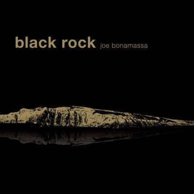 BONAMASSA JOE Black Rock (CD)