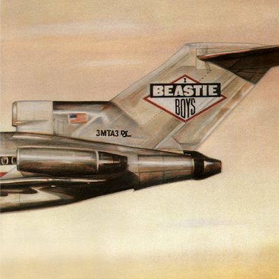 BEASTIE BOYS Licensed To Ill (30th Anniversary) (Винил)