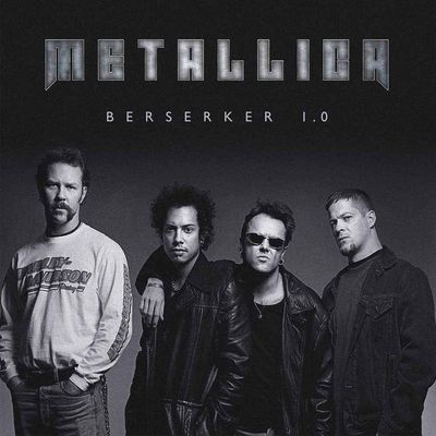 METALLICA BERSERKER 1.0 (2Винил)