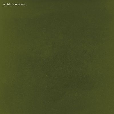 LAMAR KENDRICK Untitled Unmastered (Винил)