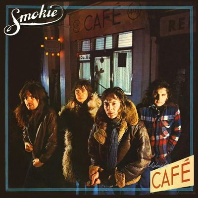 SMOKIE Midnight Cafe (Expanded Edition) (2Винил)