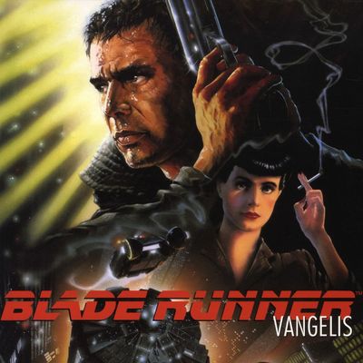 OST Blade Runner (Vangelis) (Винил)