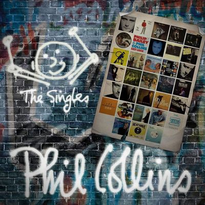 COLLINS PHIL The Singles (2Винил)