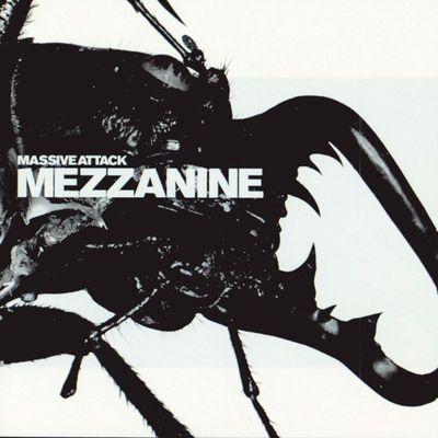 MASSIVE ATTACK Mezzanine (CD)