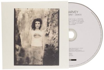 PJ Harvey Is This Desire? - Demos (CD)