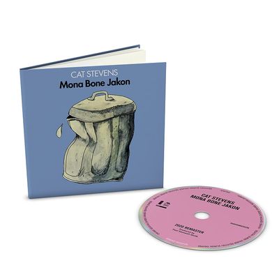 Cat Stevens Mona Bone Jakon (CD)
