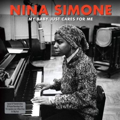 SIMONE NINA MY BABY JUST CARES FOR ME (CLEAR VINYL) (2Винил)