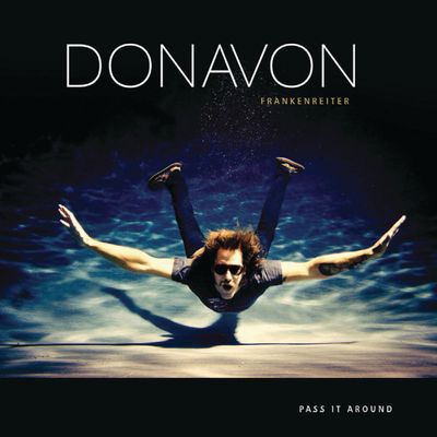 Frankenreiter Donavon Pass It Around (CD)