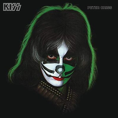 Criss, Peter (ex. Kiss) Peter Criss (Винил)