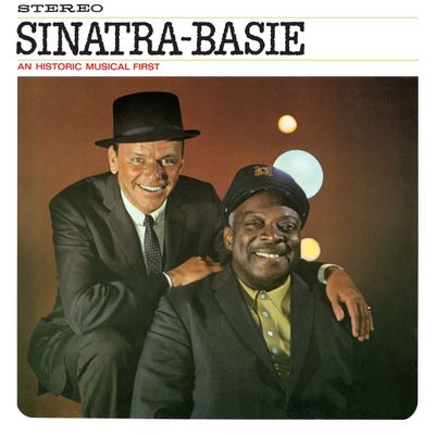Sinatra, Frank An Historic Musical First (Винил)