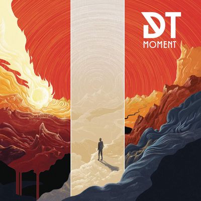 DARK TRANQUILLITY Moment (2Винил+CD)