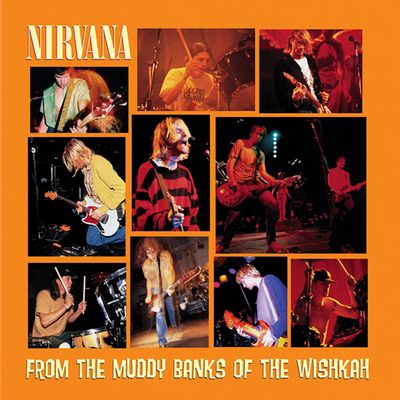 NIRVANA From The Muddy Banks Of The Wishkah (2Винил)