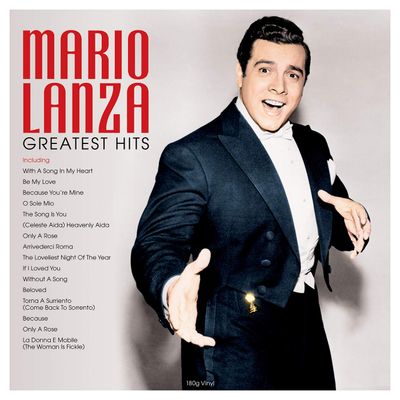 LANZA MARIO GREATEST HITS (Винил)