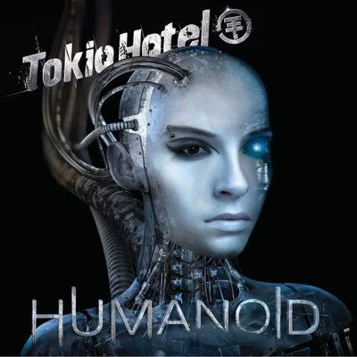 TOKIO HOTEL Humanoid (English) (CD)