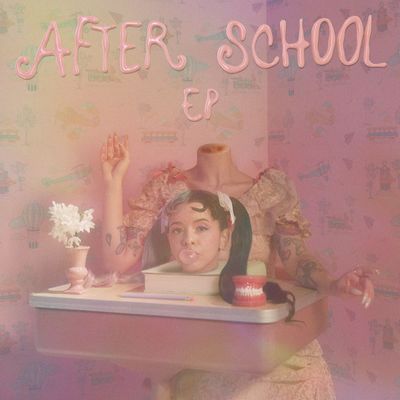 MARTINEZ MELANIE After School EP (Винил)