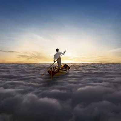 PINK FLOYD Endless River (2Винил)