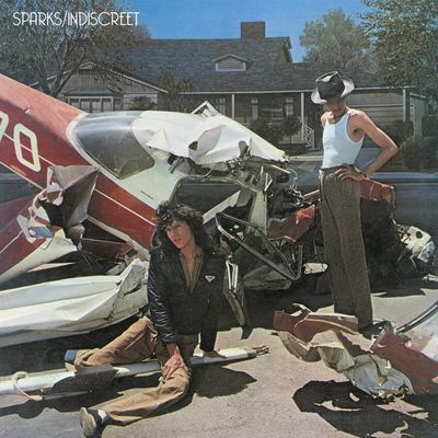 Sparks Indiscreet (Винил)