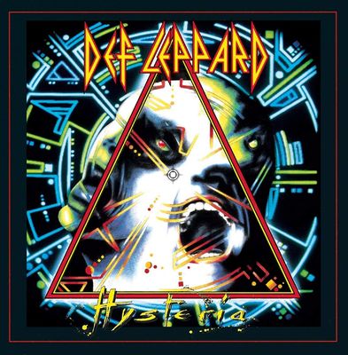 DEF LEPPARD Hysteria (Remastered) (Deluxe) (2Винил)