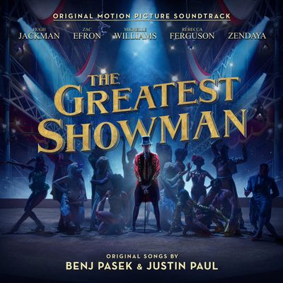 OST The Greatest Showman (Винил)