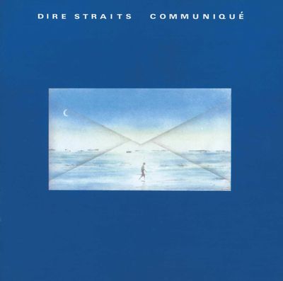 DIRE STRAITS Communique (Original Recording Remastered) (CD)