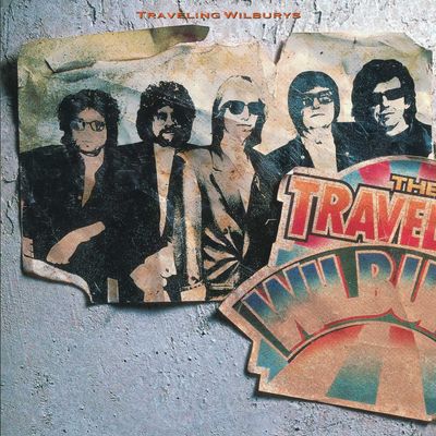 TRAVELING WILBURYS The Traveling Wilburys, Vol. 1 (Винил)