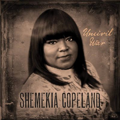 COPELAND SHEMEKIA UNCIVIL WAR (CD)