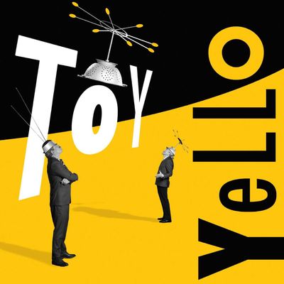 YELLO Toy (CD)