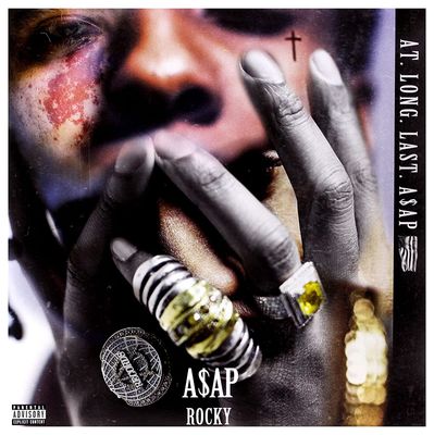 A$AP ROCKY At.Long.Last.A$AP (2Винил)