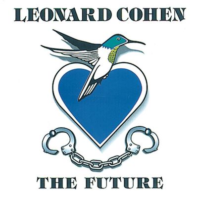 COHEN LEONARD The Future (Винил)