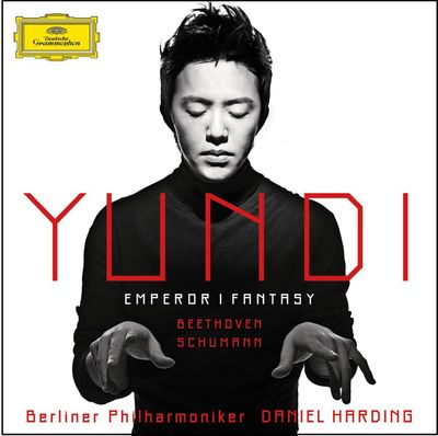 YUNDI Beethoven: Piano Concerto No.5 - "Empero (CD)