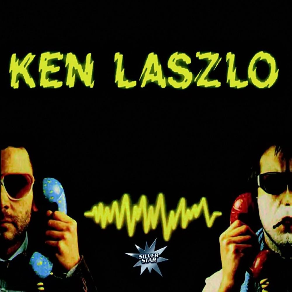LASZLO KEN Ken Laszlo (Винил)