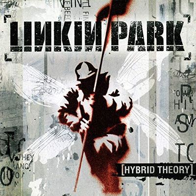 LINKIN PARK Hybrid Theory (CD)
